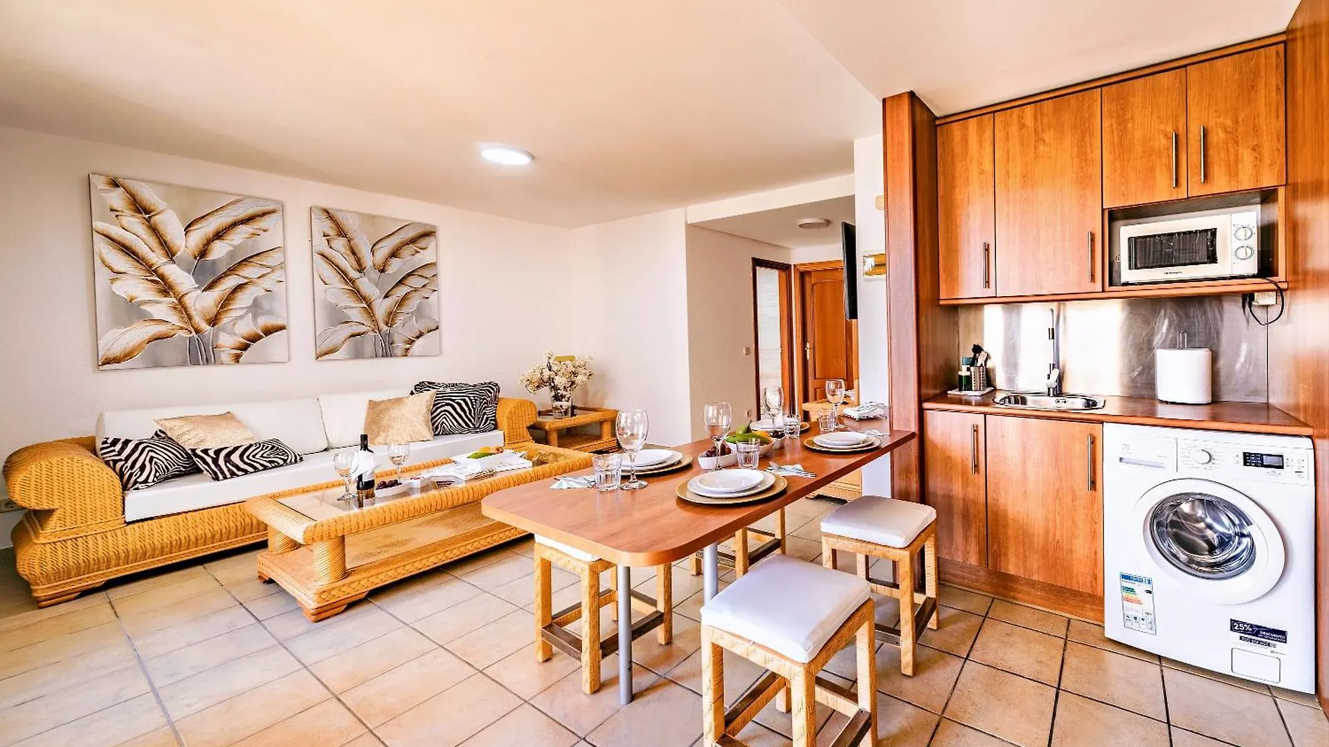 Apartment Ferienwohnung Playa Esquinzo 2 Playa Jandia