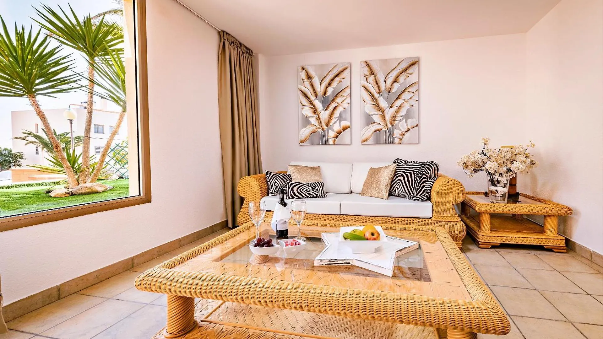 Apartment Ferienwohnung Playa Esquinzo 2 Playa Jandia Spanien