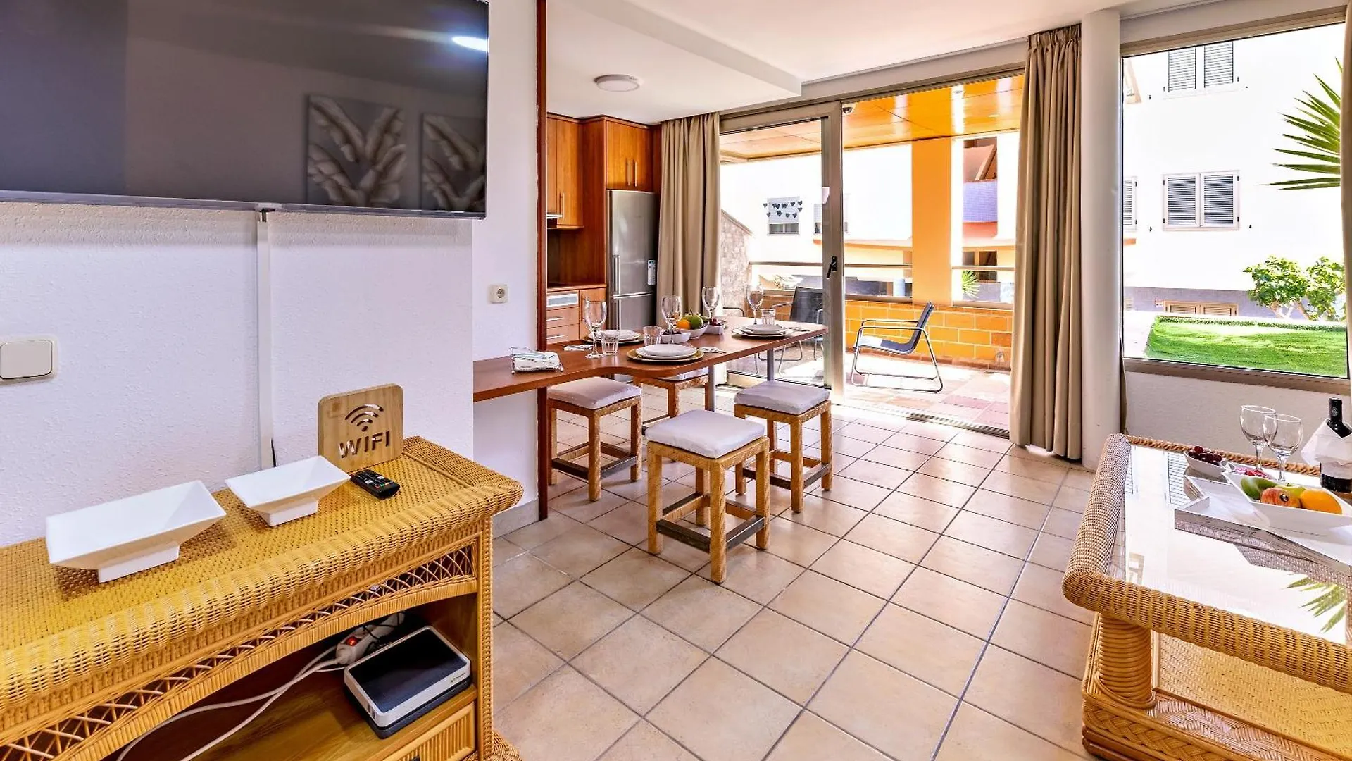 Apartment Ferienwohnung Playa Esquinzo 2 Playa Jandia Spanien